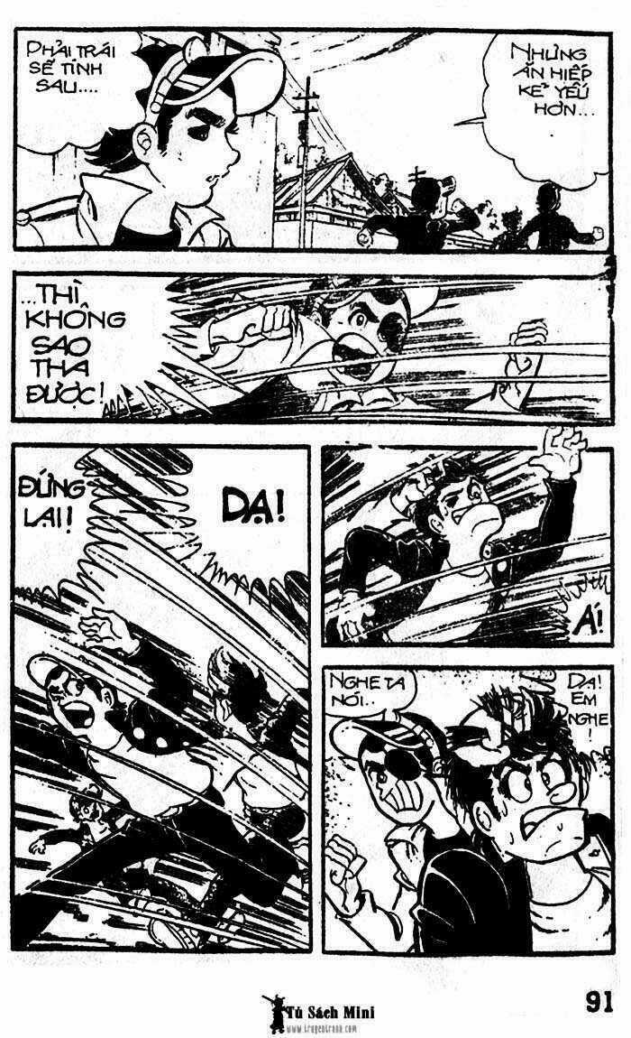 Mankichi Chapter 3.3 trang 10