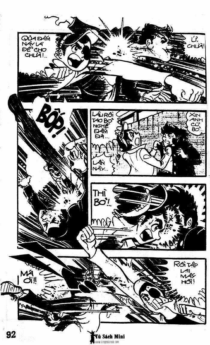 Mankichi Chapter 3.3 trang 11