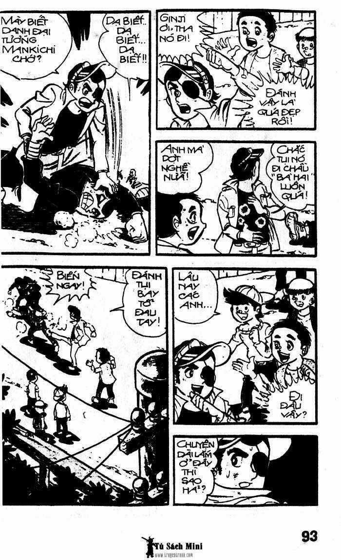 Mankichi Chapter 3.3 trang 12