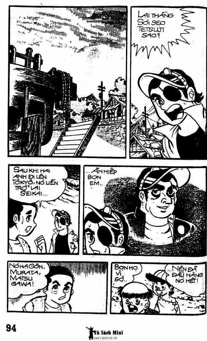 Mankichi Chapter 3.3 trang 13