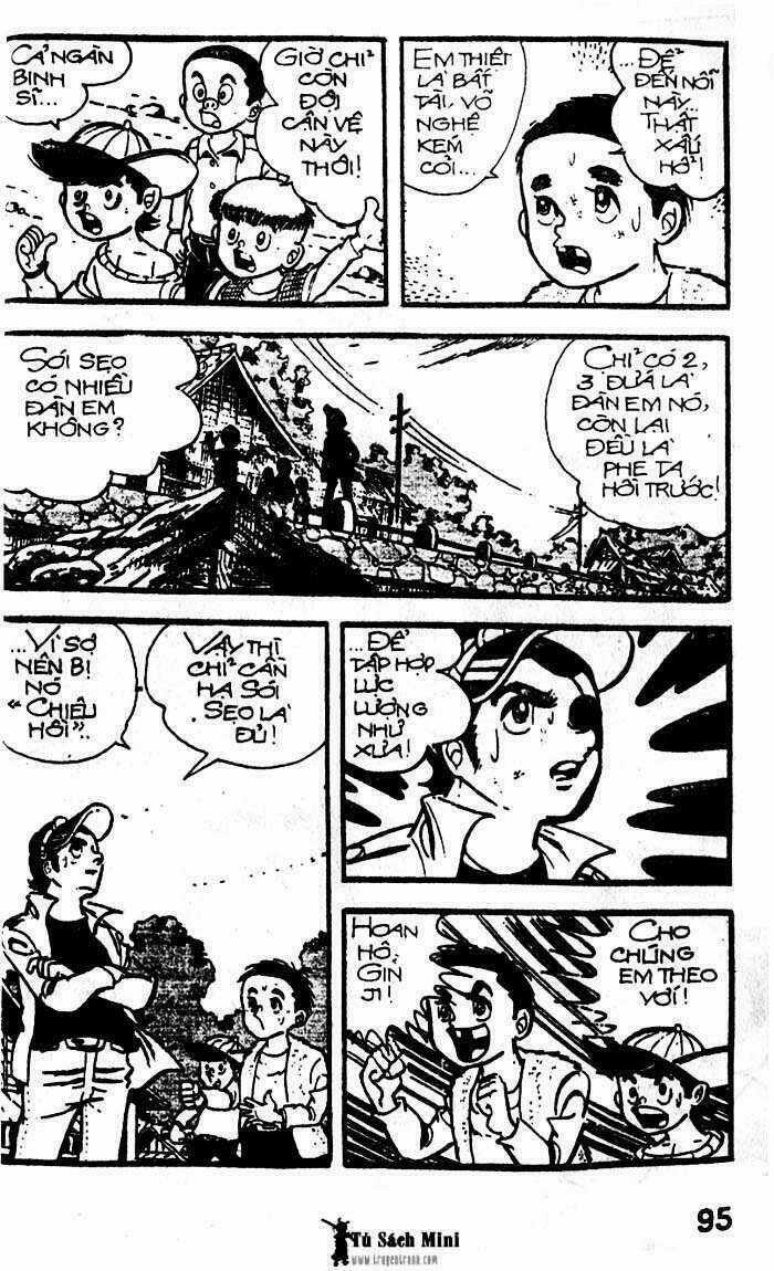 Mankichi Chapter 3.3 trang 14