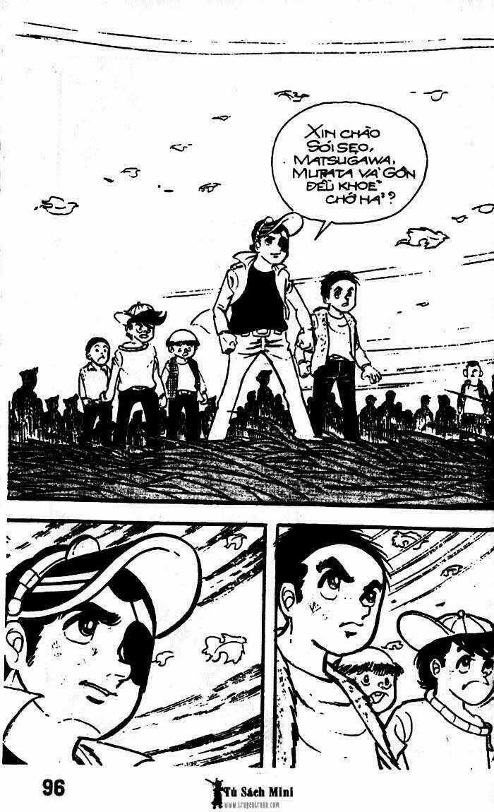 Mankichi Chapter 3.3 trang 15