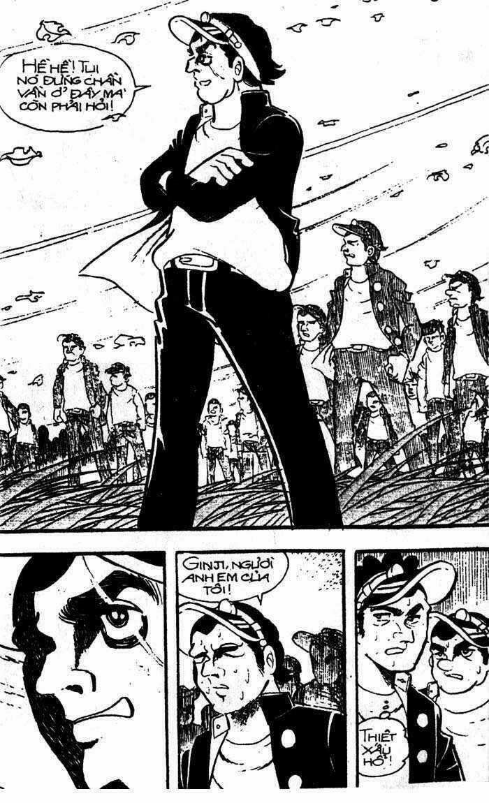 Mankichi Chapter 3.3 trang 16