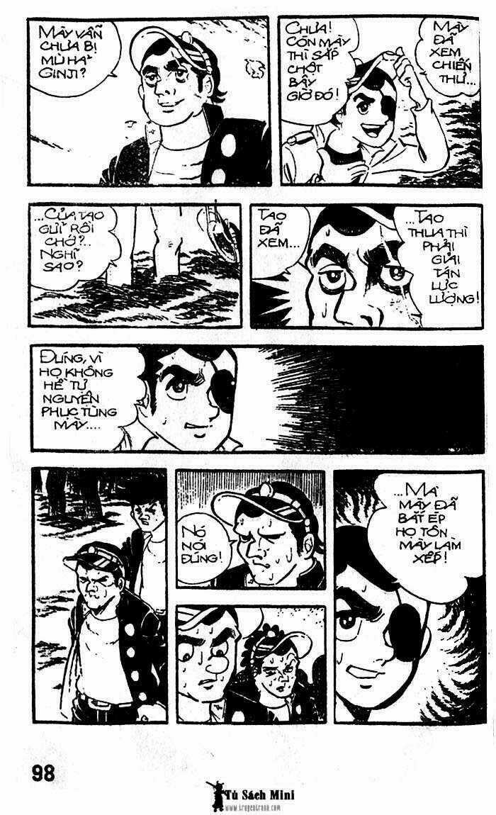 Mankichi Chapter 3.3 trang 17