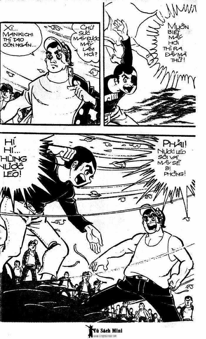 Mankichi Chapter 3.3 trang 18