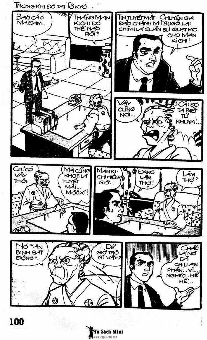 Mankichi Chapter 3.3 trang 19