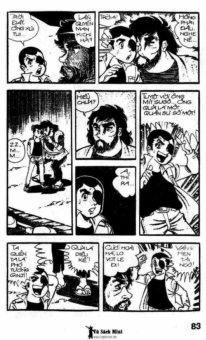 Mankichi Chapter 3.3 trang 2