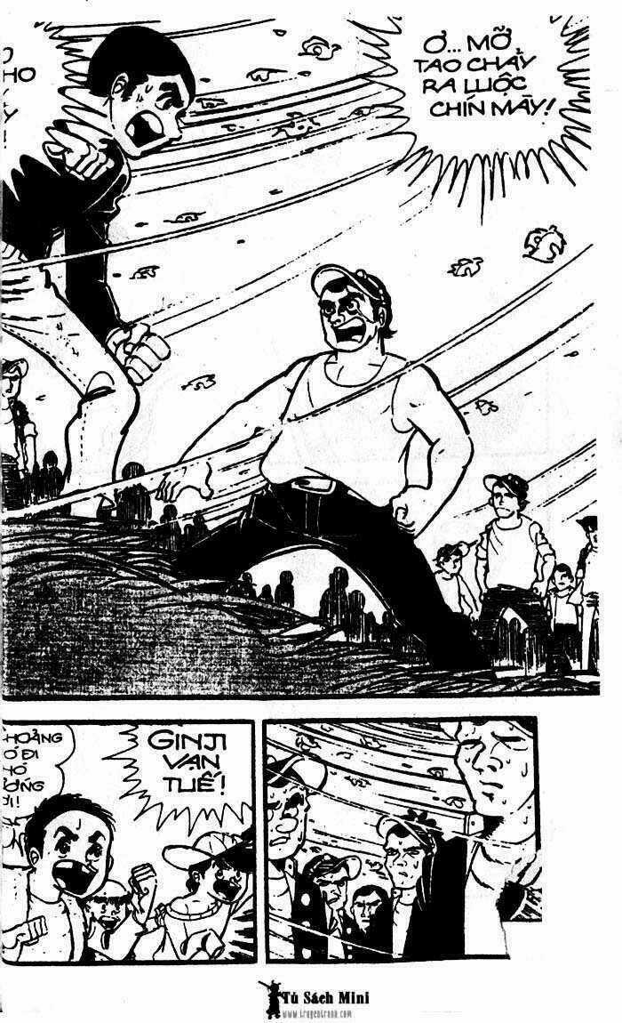 Mankichi Chapter 3.3 trang 20