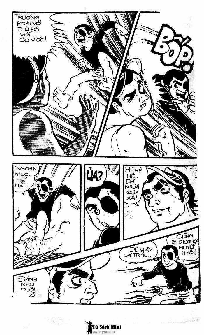 Mankichi Chapter 3.3 trang 21