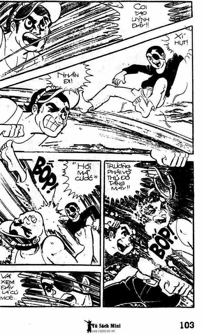 Mankichi Chapter 3.3 trang 22