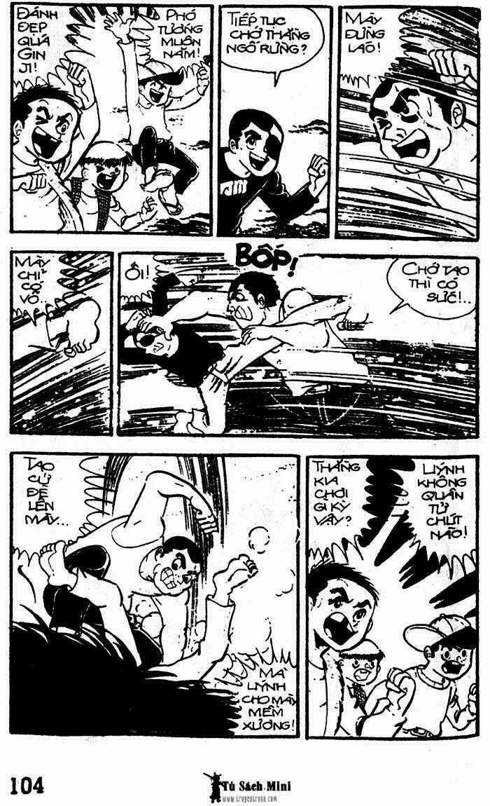 Mankichi Chapter 3.3 trang 23