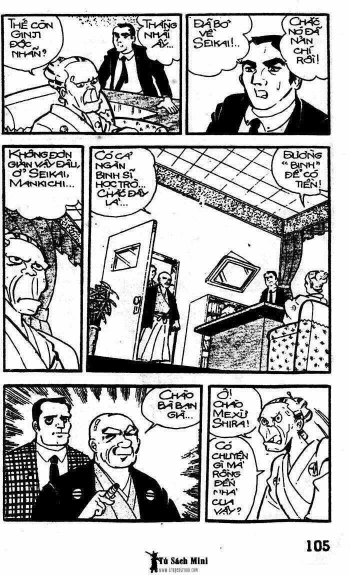 Mankichi Chapter 3.3 trang 24