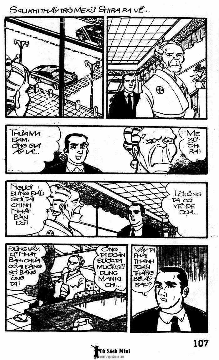 Mankichi Chapter 3.3 trang 26