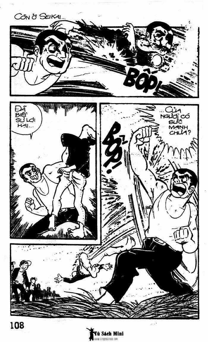 Mankichi Chapter 3.3 trang 27