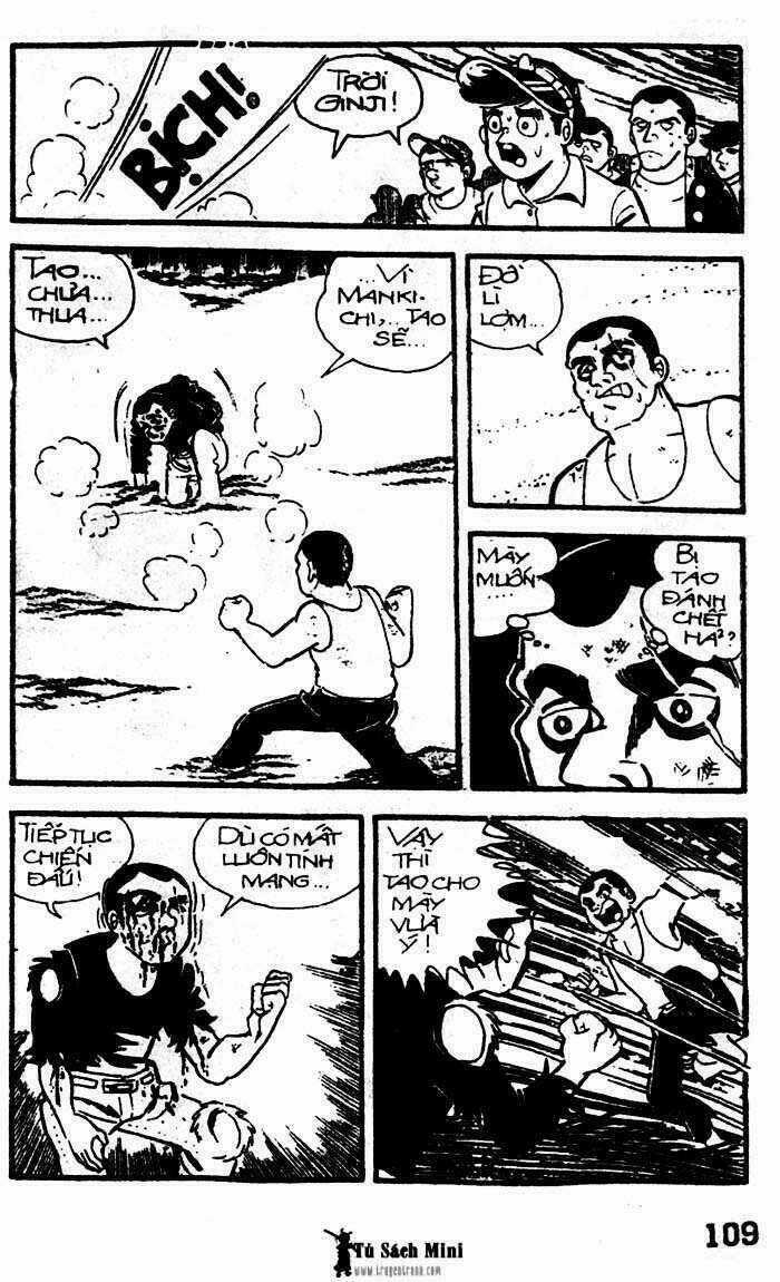 Mankichi Chapter 3.3 trang 28