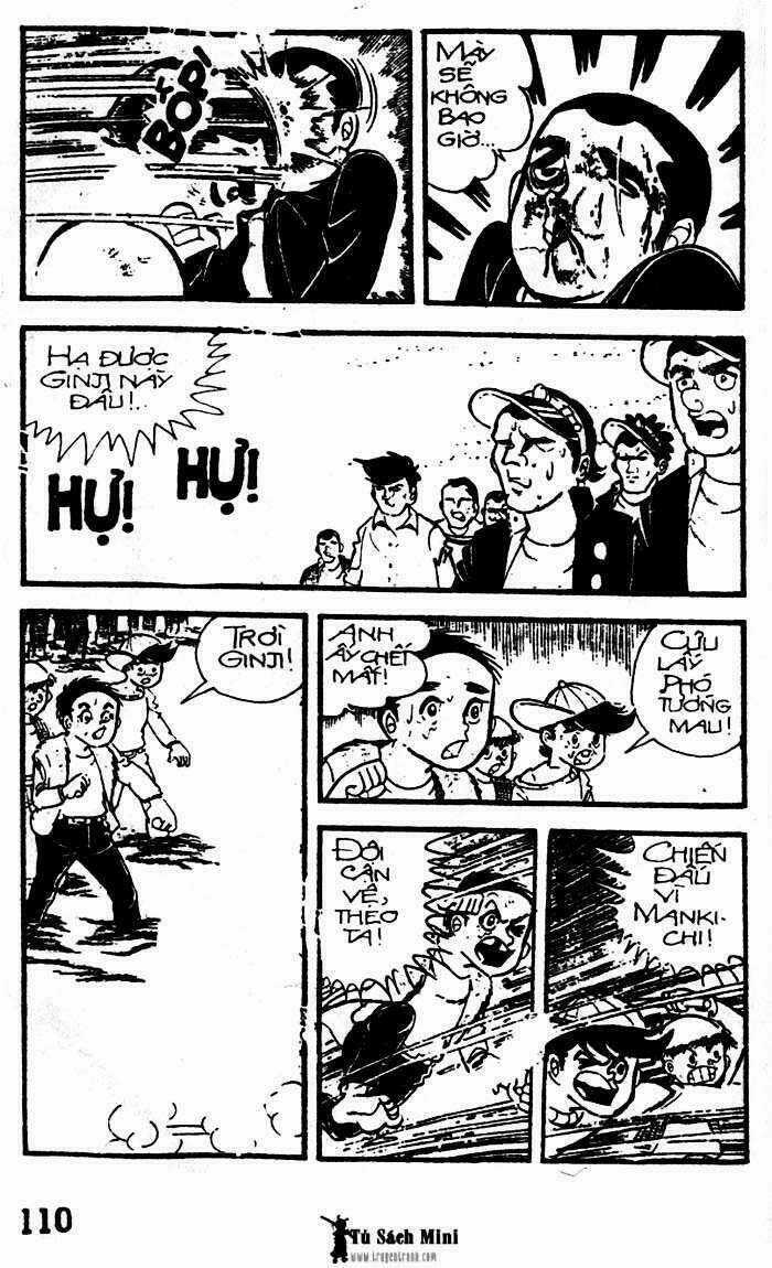 Mankichi Chapter 3.3 trang 29