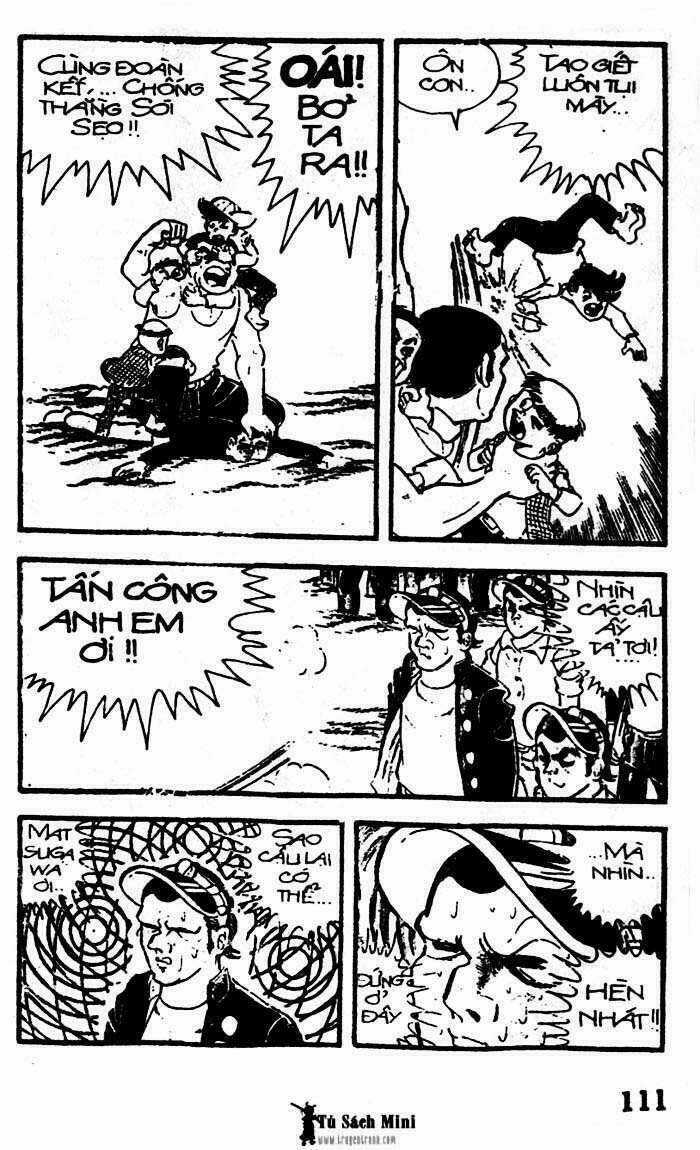 Mankichi Chapter 3.3 trang 30