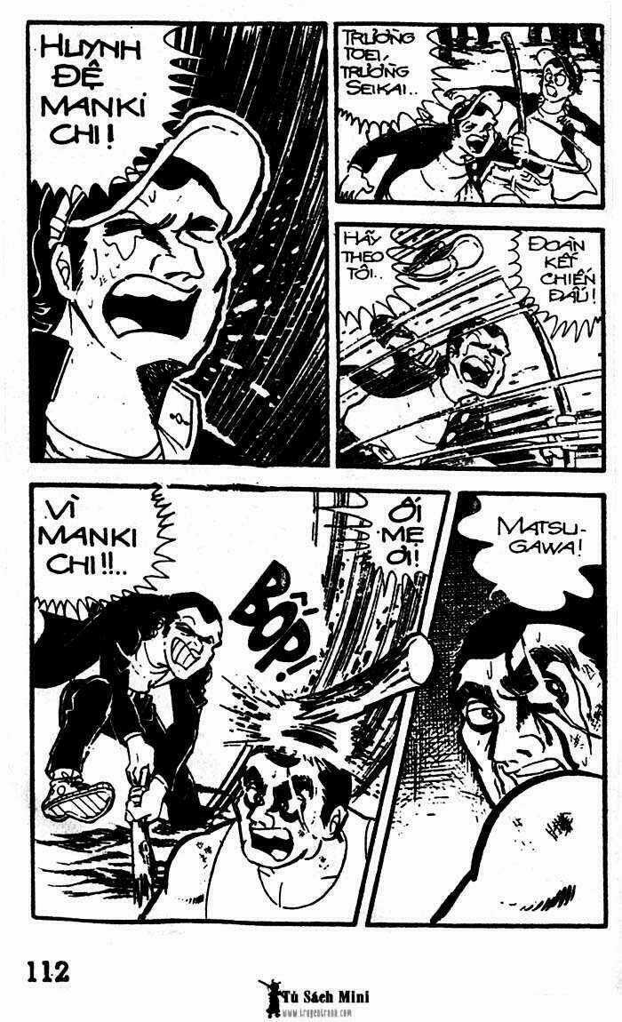 Mankichi Chapter 3.3 trang 31