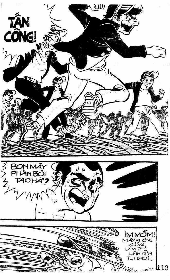 Mankichi Chapter 3.3 trang 32