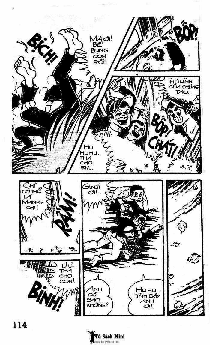Mankichi Chapter 3.3 trang 33