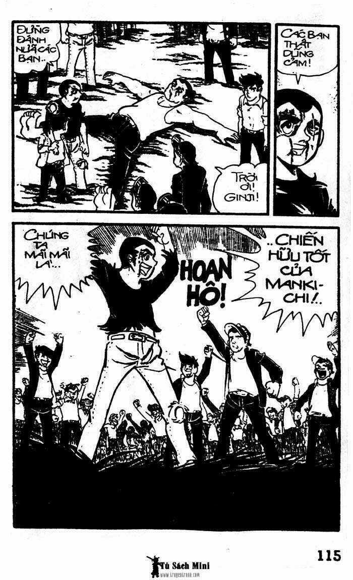 Mankichi Chapter 3.3 trang 34