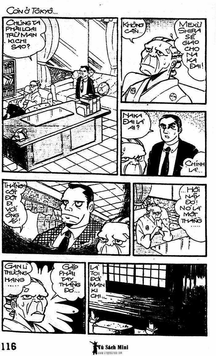 Mankichi Chapter 3.3 trang 35