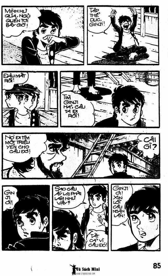 Mankichi Chapter 3.3 trang 4