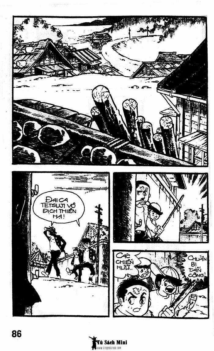 Mankichi Chapter 3.3 trang 5