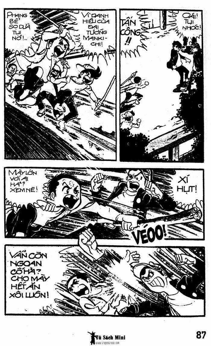 Mankichi Chapter 3.3 trang 6