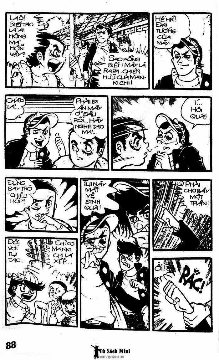 Mankichi Chapter 3.3 trang 7