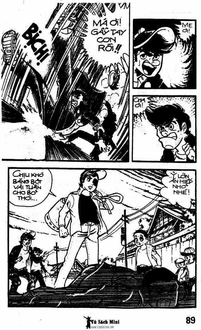 Mankichi Chapter 3.3 trang 8