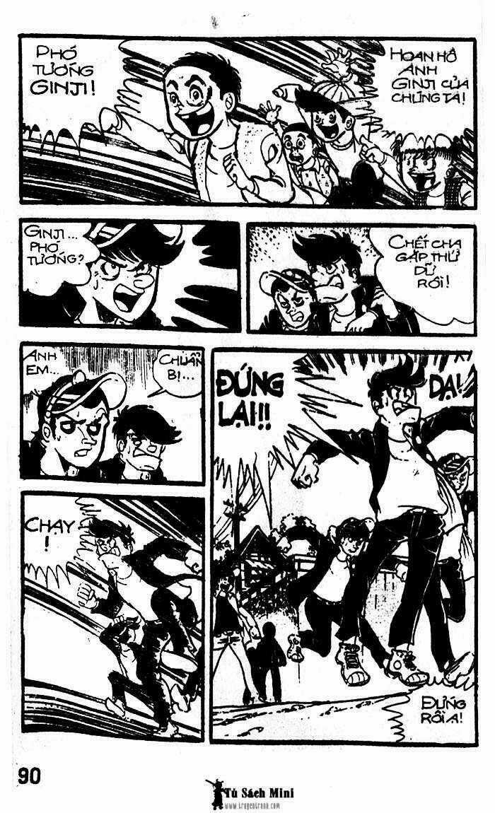 Mankichi Chapter 3.3 trang 9