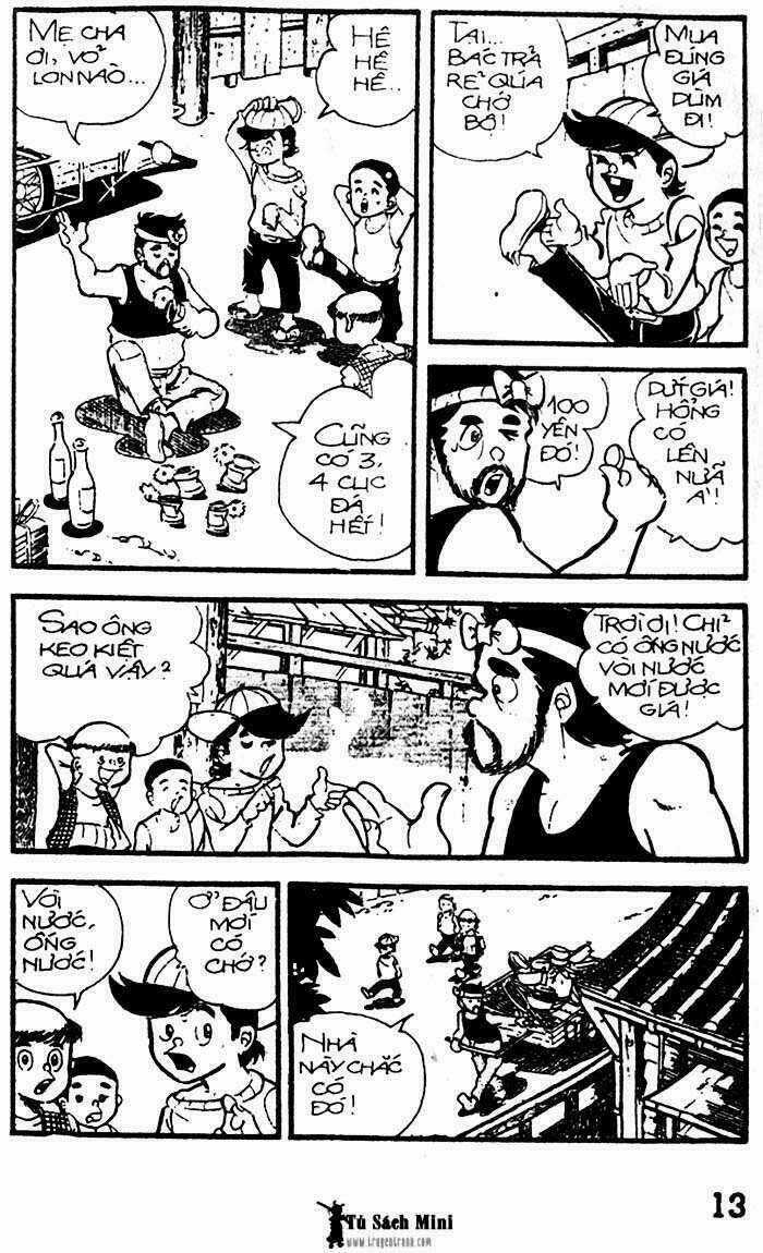 Mankichi Chapter 4.1 trang 11