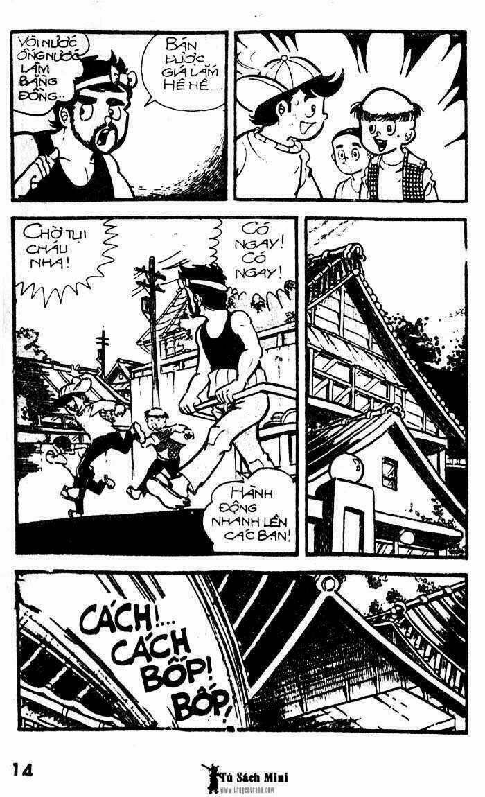 Mankichi Chapter 4.1 trang 12