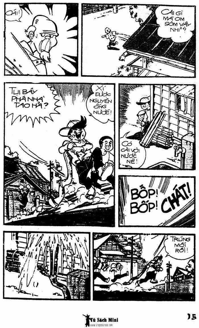 Mankichi Chapter 4.1 trang 13