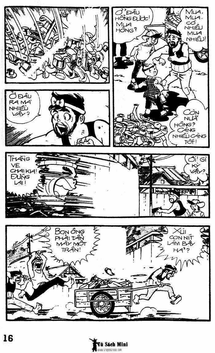 Mankichi Chapter 4.1 trang 14