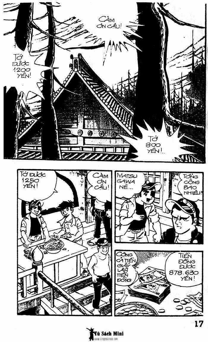 Mankichi Chapter 4.1 trang 15