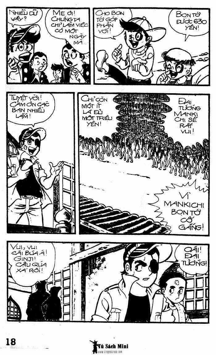 Mankichi Chapter 4.1 trang 16