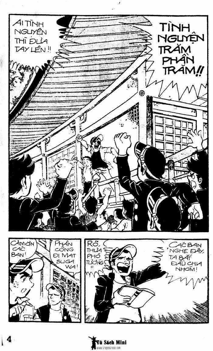 Mankichi Chapter 4.1 trang 2