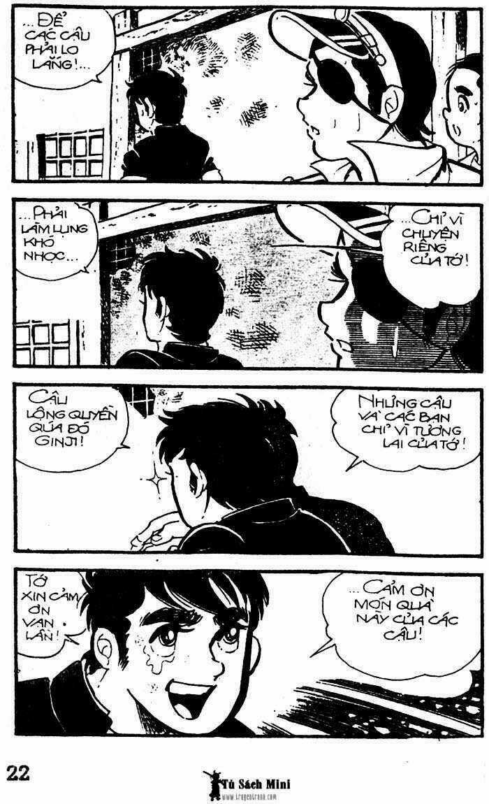 Mankichi Chapter 4.1 trang 20