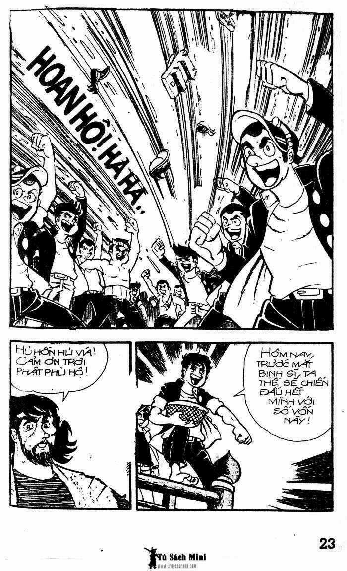 Mankichi Chapter 4.1 trang 21