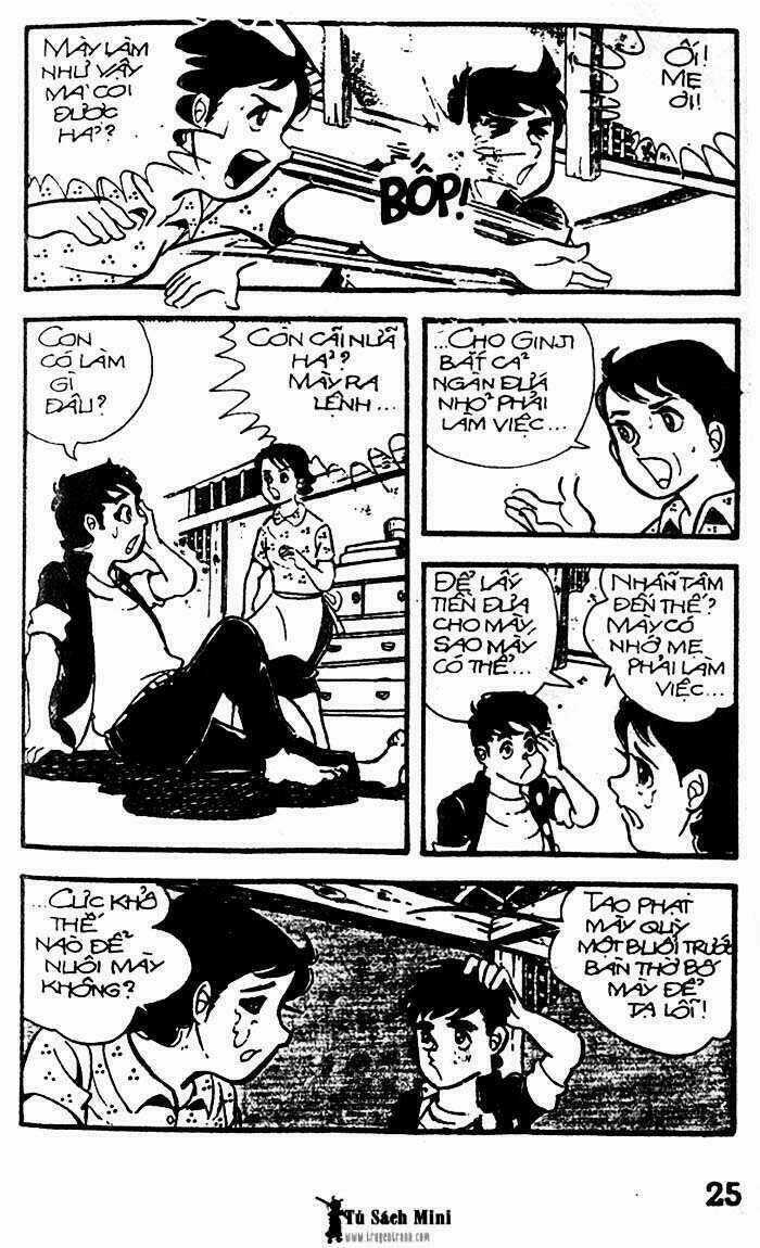 Mankichi Chapter 4.1 trang 23