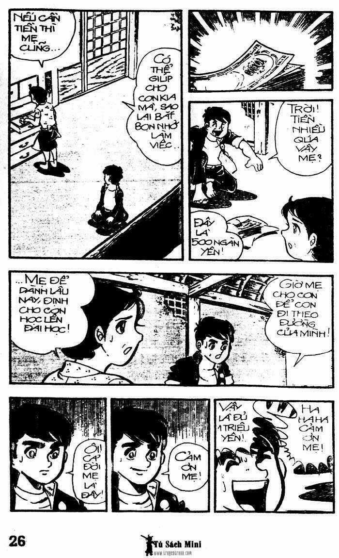 Mankichi Chapter 4.1 trang 24