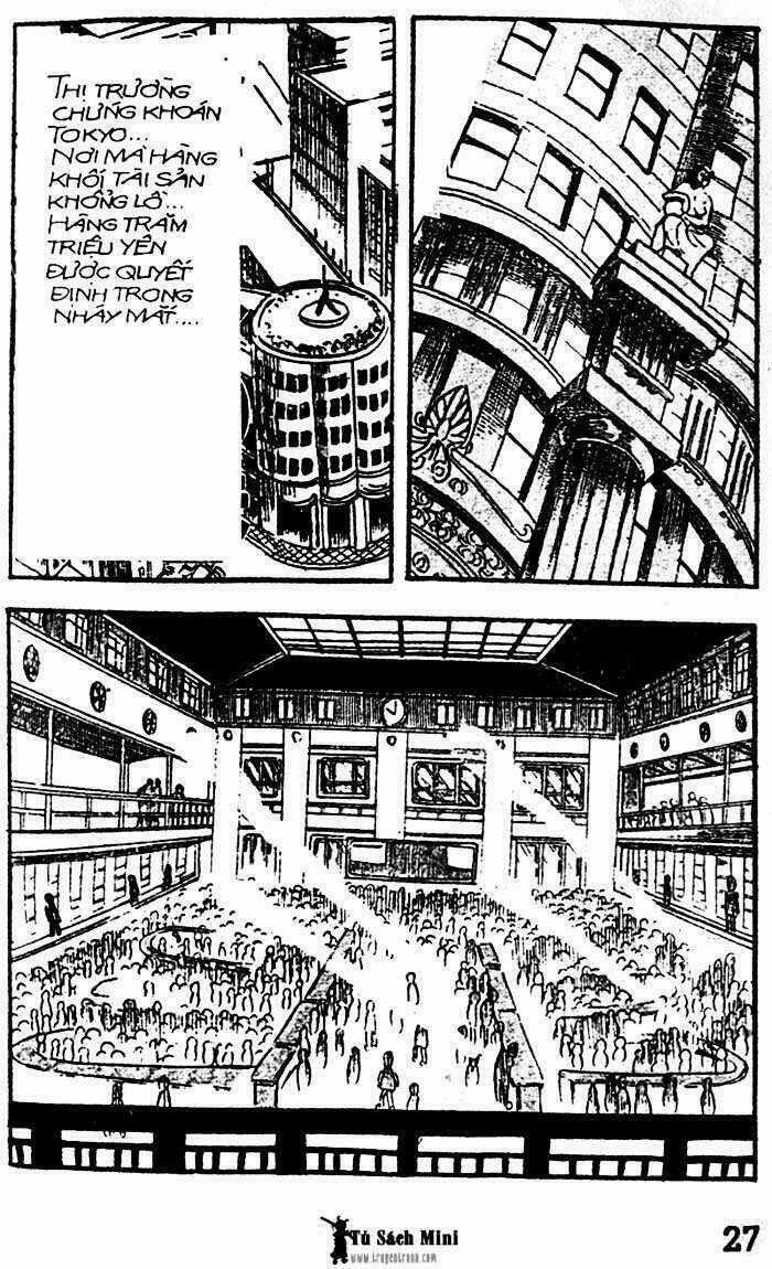 Mankichi Chapter 4.1 trang 25