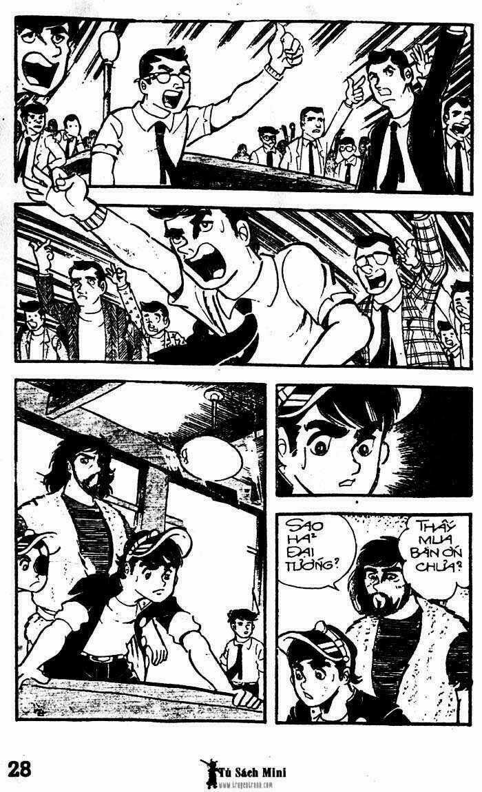 Mankichi Chapter 4.1 trang 26