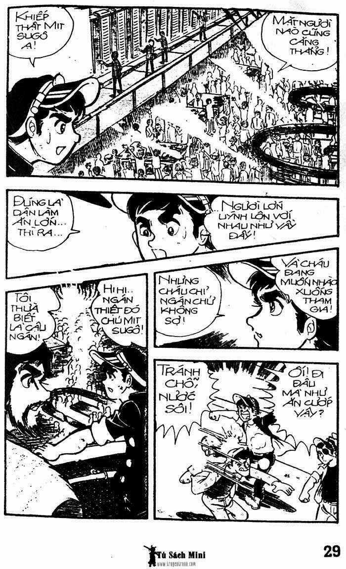 Mankichi Chapter 4.1 trang 27