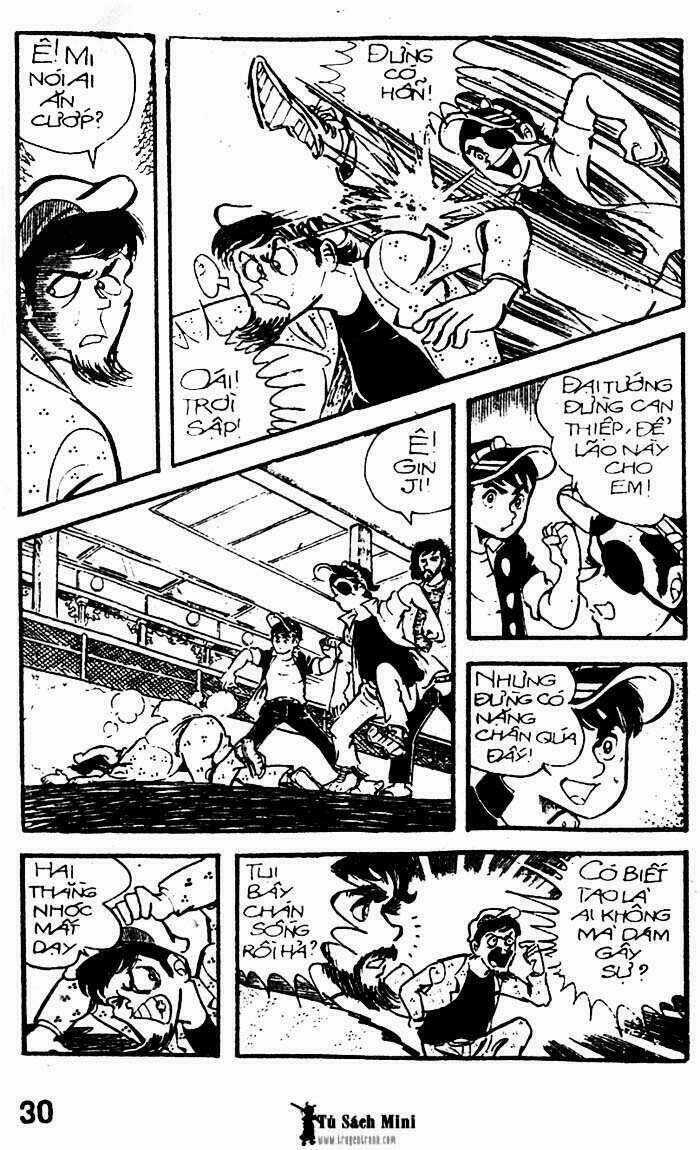 Mankichi Chapter 4.1 trang 28