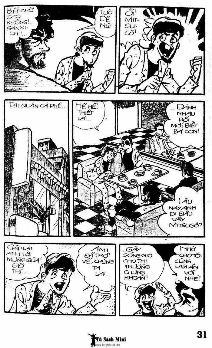 Mankichi Chapter 4.1 trang 29