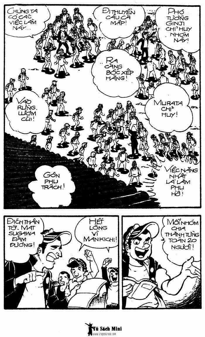 Mankichi Chapter 4.1 trang 3