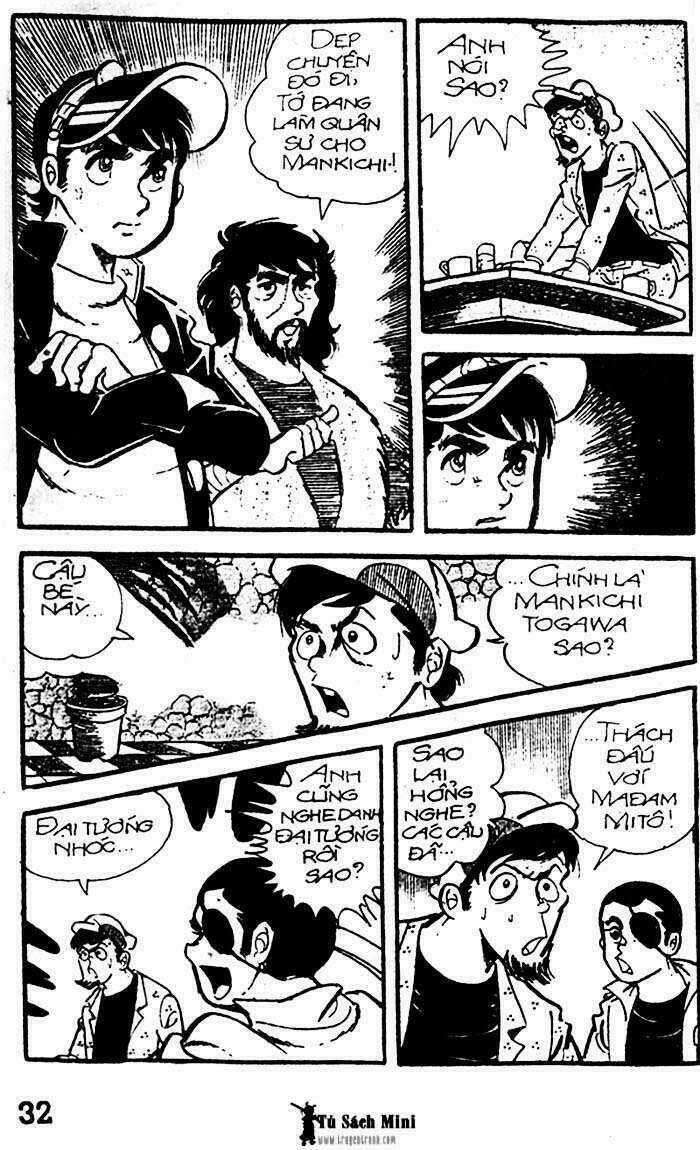 Mankichi Chapter 4.1 trang 30